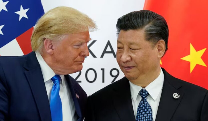 Bessent: Rozmowa Trumpa z Xi rozwiąże spory handlowe