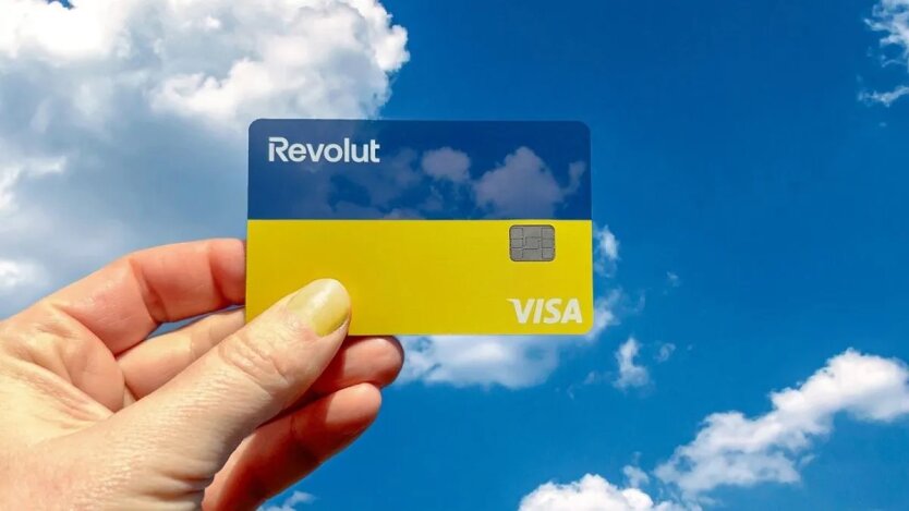 Revolut przestał rejestrować nowych użytkowników z Ukrainy: co wiadomo