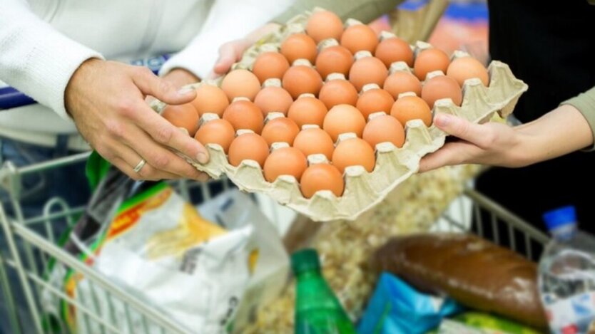 Овочі кусаються, яйця радують: як змінилися ціни на популярні продукти