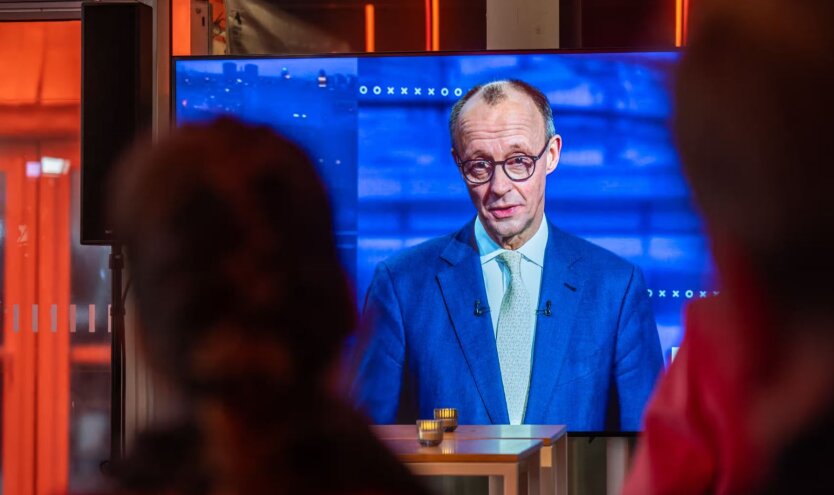 Friedrich Merz został nowym kanclerzem Niemiec po drugim głosowaniu