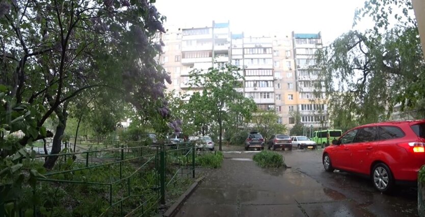 Укргідрометцентр попередив про значні дощі в 4 областях 28 травня