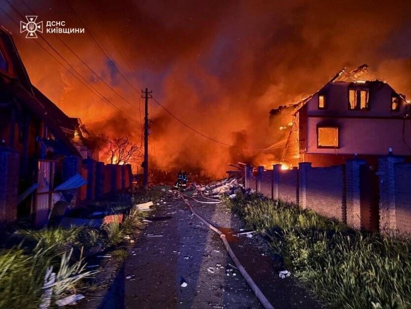 Russia launched a massive attack on Ukraine with missiles and drones: Zelensky's response