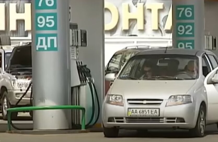 Gas stations updated prices: how much gasoline, diesel and gas now cost in Kyiv region