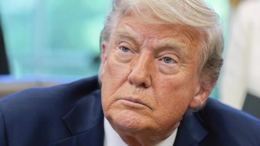Макрон розповів про 'прозріння' Трампа щодо Путіна