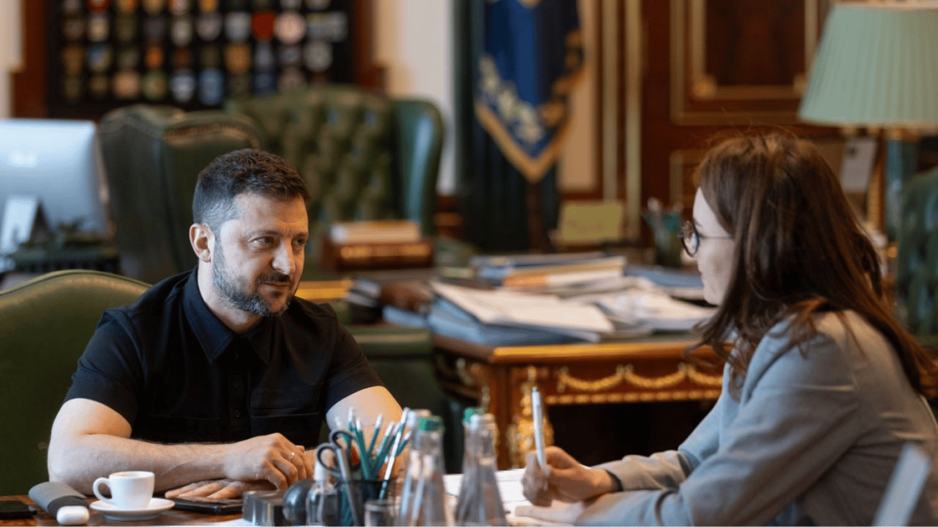Зеленский предложил Свириденко возглавить правительство Украины — детали