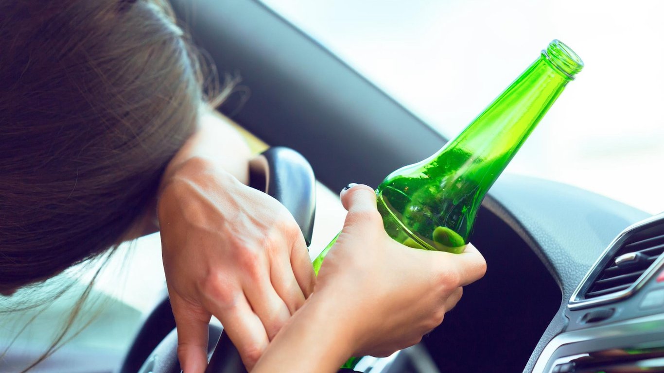 На яких авто водії найчастіше їздять нетверезими — дослідження