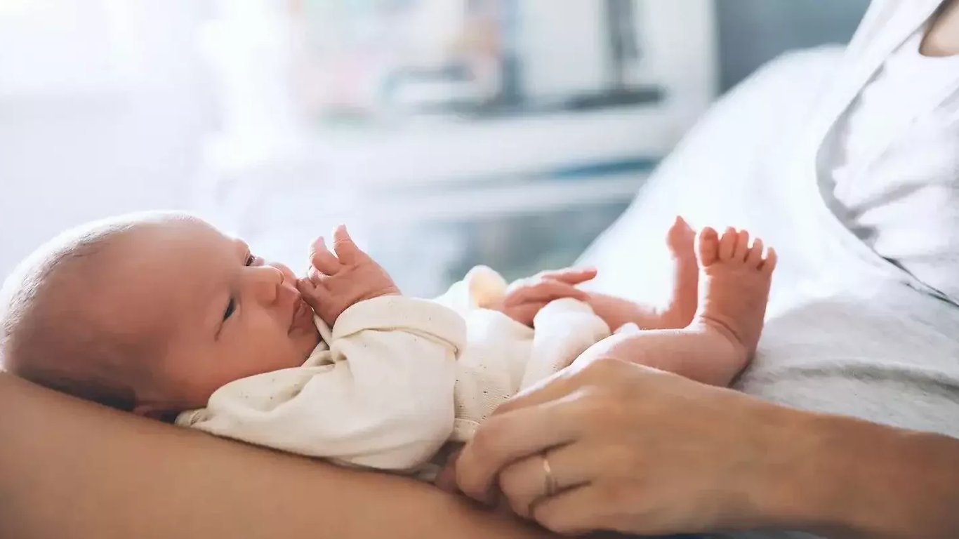 Obwód Odeski na czwartym miejscu pod względem urodzeń i śmiertelności