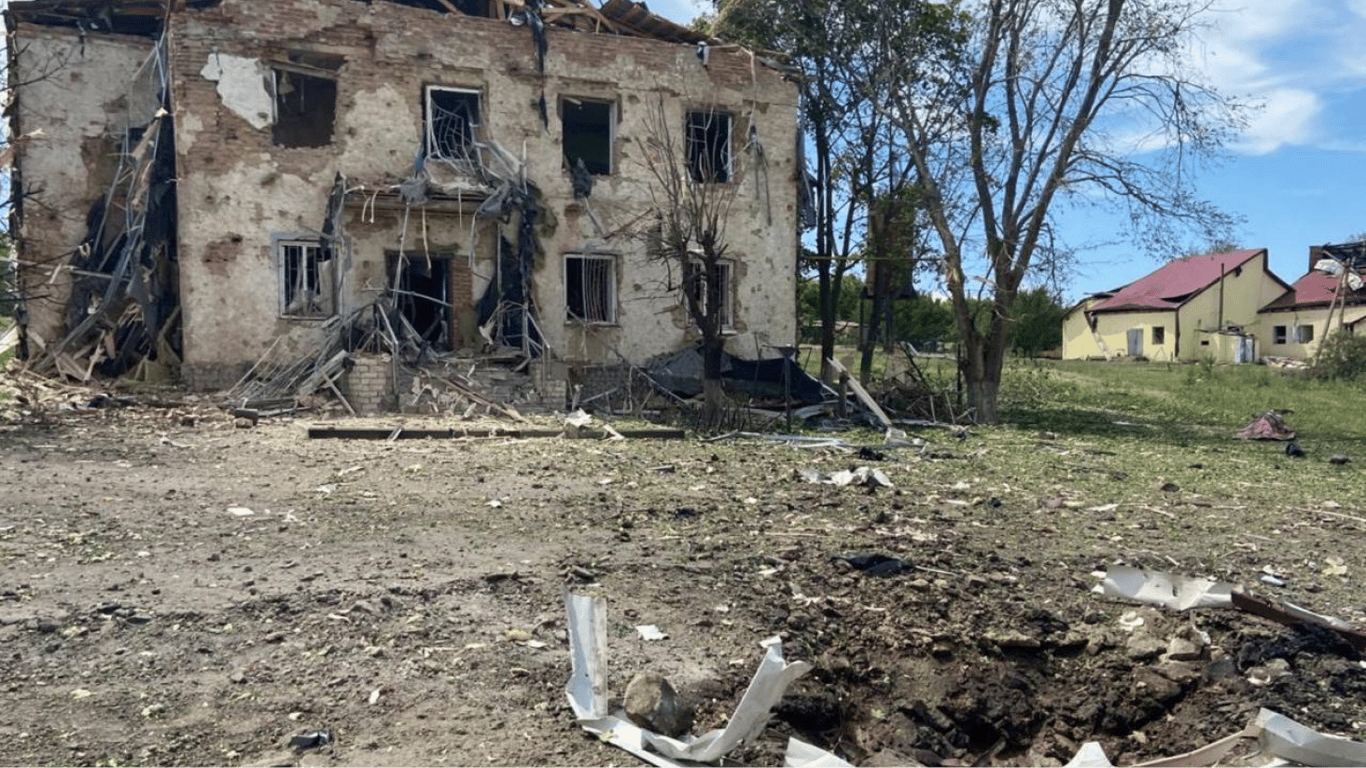 Россияне с авиации атаковали Харьковщину — есть раненые