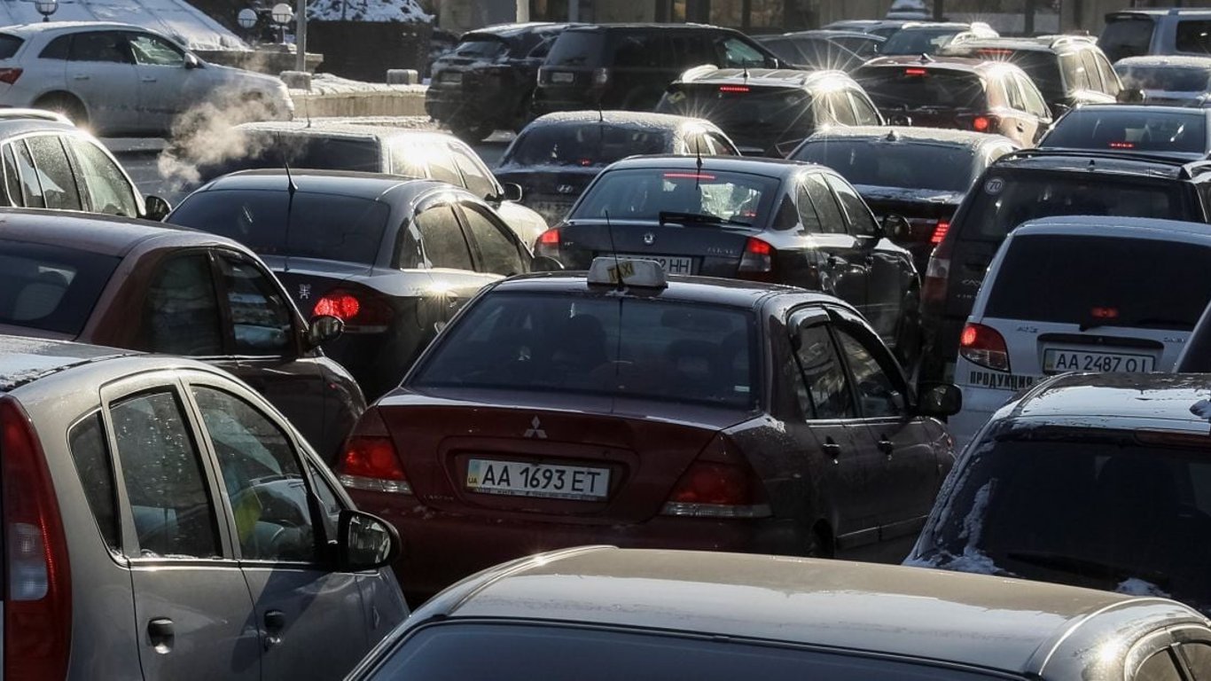 Travel to Moldova is not possible today - situation on the roads of Odesa region