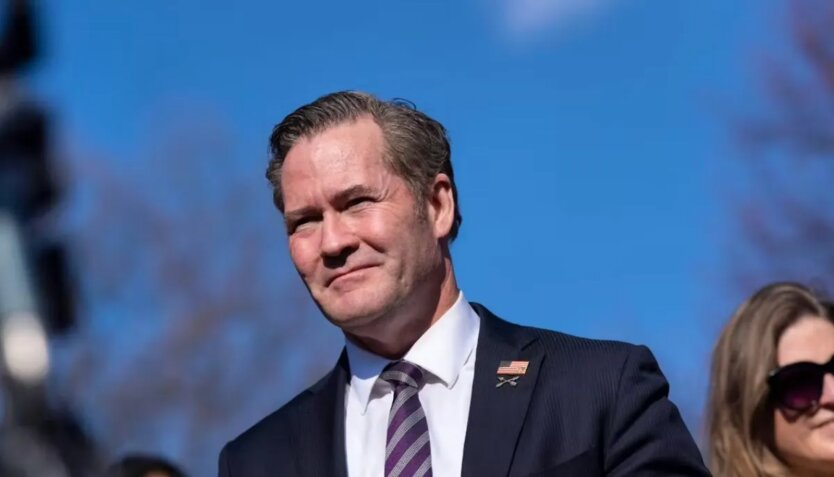 Wolcz powiedział, kiedy USA podpiszą umowę z Ukrainą
