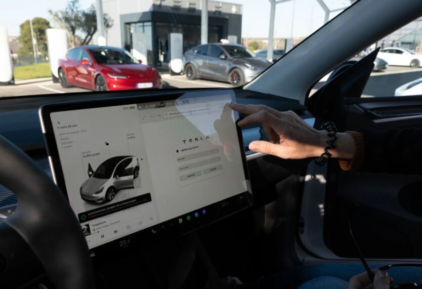 Tesla odnotowała najgorsze sprzedaże we Francji od 2022 roku