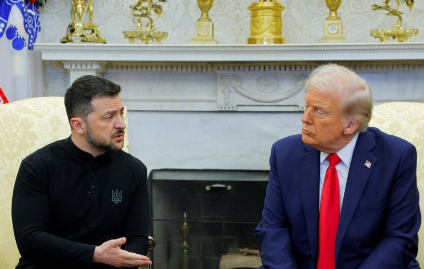 Trump ogłosił ratyfikację umowy z Ukrainą i zapowiedział rozmowę z Zełenskim